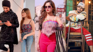 Caught On Camera: Mr. Faisu ignores Jannat Zubair Rahmani in public, Jannat gets sad and emotional