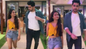 Caught On Camera: What is Anushka Sen doing with Zain Imam at 4AM in the morning?