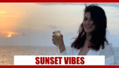 Champagne, Sunset & Sriti Jha: Have A Look At Her Latest Instagram Post
