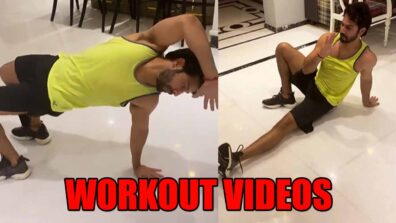 Check out: Groom to be Varun Dhawan’s hot workout videos