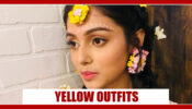 Check Out: Mallika Singh Looks Absolutely Radiant In Yellow Outfits