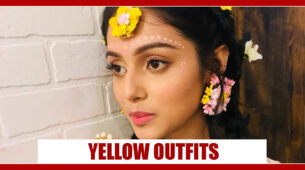 Check Out: Mallika Singh Looks Absolutely Radiant In Yellow Outfits