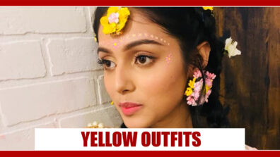 Check Out: Mallika Singh Looks Absolutely Radiant In Yellow Outfits