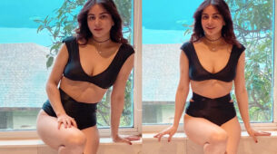 Check out: Shraddha Arya is super hot in these private unseen bathroom photos