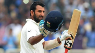 Cheteshwar Pujara Joins The 6000 Test Runs Club During A 77 Knock Against Australia