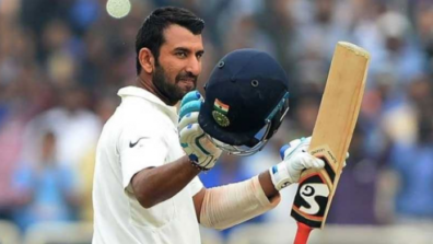 Cheteshwar Pujara Joins The 6000 Test Runs Club During A 77 Knock Against Australia