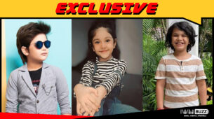 Child artists Gaurika Sharma, Aekam Binjwe and Dhan Tejas to enter Choti Sarrdaarni