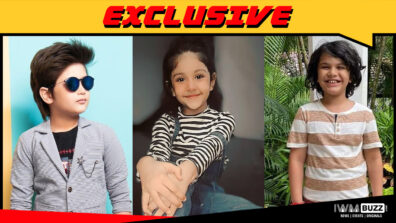 Child artists Gaurika Sharma, Aekam Binjwe and Dhan Tejas to enter Choti Sarrdaarni