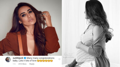 [Congratulations Baby] Anita Hassanandani proudly flaunts her baby bump like never before, Surbhi Jyoti can’t stop praising