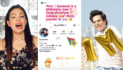 ‘Congratulations Cuttay’: TMKOC Munmun Dutta aka Babita’s love-filled wish for Raj Anadkat aka Tapu as he turns a millionaire