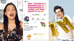 ‘Congratulations Cuttay’: TMKOC Munmun Dutta aka Babita’s love-filled wish for Raj Anadkat aka Tapu as he turns a millionaire