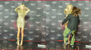 Couple Goals: Heidi Klum shares a cute candid moment with her hubby, fans love it