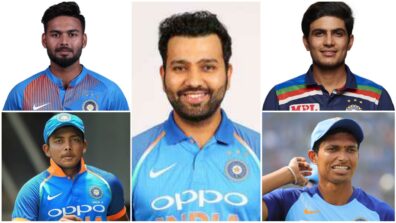 Covid-19 scare in Indian team: Rohit Sharma, Rishabh Pant, Shubman Gill, Prithvi Shaw & Navdeep Saini placed in isolation