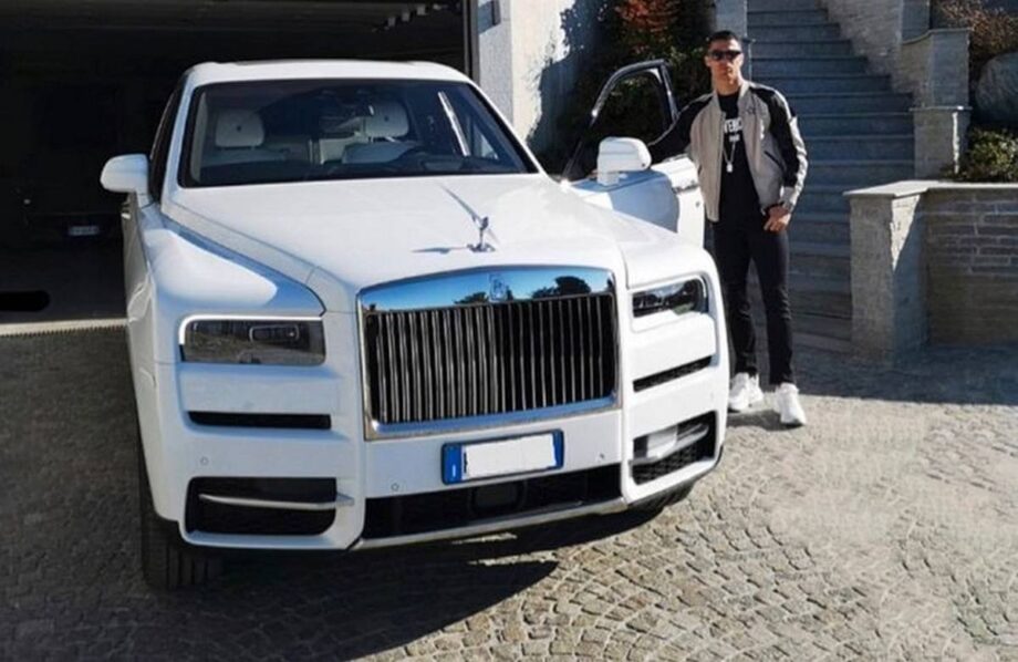 Cristiano Ronaldo Wore 5 Outfits That Exemplify His Extravagant Style - 4