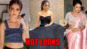 Crop Tops To Gowns & Sarees: Have A Look As Devoleena Bhattacharjee Ace Every Outfit Like A Pro