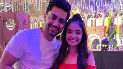 [My lilliput] Cute Chemistry: Anushka Sen is Zain Imam’s ‘personal importer’