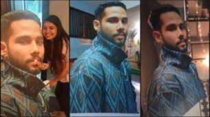 Cute Moment: When a girl surprised Gully Boy fame MC Sher aka Siddhant Chaturvedi with a special gift