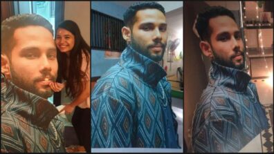 Cute Moment: When a girl surprised Gully Boy fame MC Sher aka Siddhant Chaturvedi with a special gift