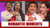 Cute Unseen Romantic Moments Of Jethalal And Babita From Taarak Mehta Ka Ooltah Chashmah