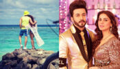 Cutest real and reel romantic moments of Kundali Bhagya fame Dheeraj Dhoopar caught on camera