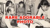 Cutie Pie: Rare & unseen photo of baby Hrithik Roshan from Amitabh Bachchan’s Mr. Natwarlal set goes viral