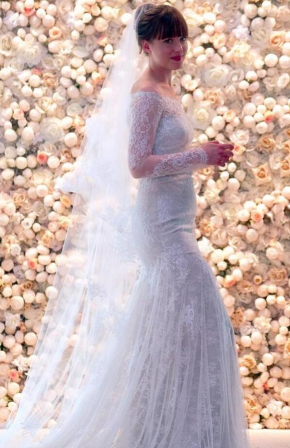 Dakota Johnson To Emma Watson: Top 5 Most Beautiful Wedding Gowns Worn In Movies - 1