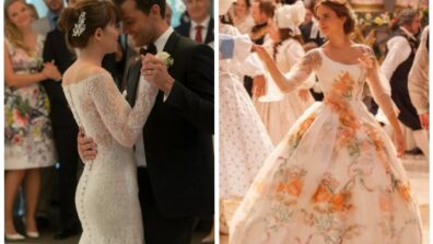 Dakota Johnson To Emma Watson: Top 5 Most Beautiful Wedding Gowns Worn In Movies