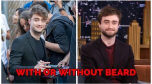 Daniel Radcliffe With Or Without Beard: Which Style Suits Him The Best?