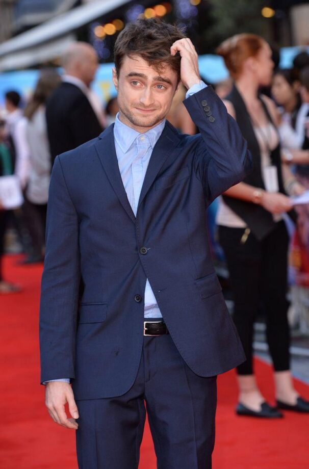 Daniel Radcliffe With Or Without Beard: Which Style Suits Him The Best? - 5