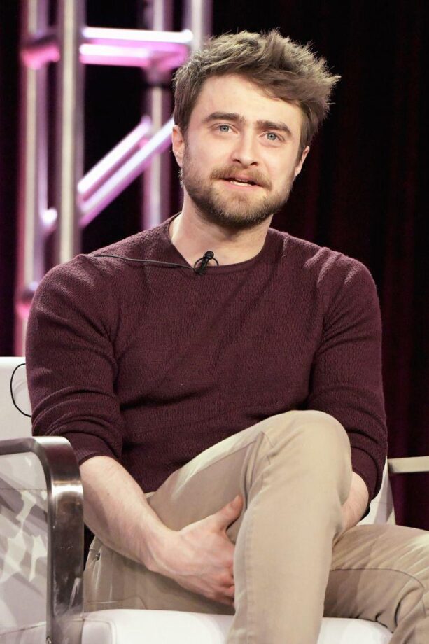 Daniel Radcliffe With Or Without Beard: Which Style Suits Him The Best? - 3