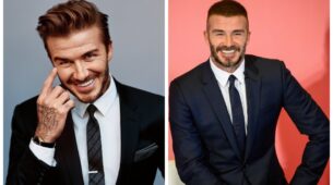 David Beckham Has The Hottest Looks & Style In Hollywood & These Pictures Are Enough To Prove it