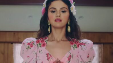 De Una Vez Disposable: Selena Gomez looks smoking hot in new music video, fans love it