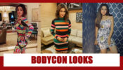 Debina Bonnerjee, Divyanka Tripathi Or Reem Shaikh: Divas In Attractive Look In Bodycon Dresses