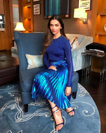 Deepika Padukone, Alia Bhatt, Disha Patani, Shruti Haasan, Diana Penty: Top 5 Hottest Divas Who Shone In Metallic Pleated Skirts