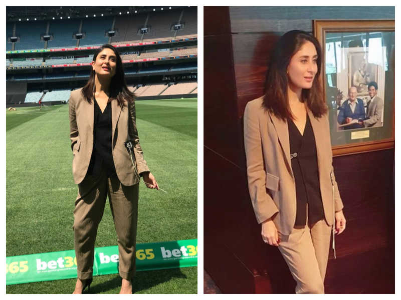 Deepika Padukone, Bipasha Basu, Or Kareena Kapoor: Who Donned The Pantsuit Look Best On Camera? - 0