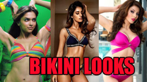 Deepika Padukone, Disha Patani, Urvashi Rautela: Hottest Looks Of Actresses In Bikini