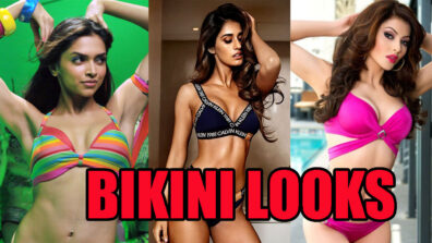 Deepika Padukone, Disha Patani, Urvashi Rautela: Hottest Looks Of Actresses In Bikini