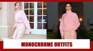 Deepika Padukone Simply Loves Monochrome Outfits & She Wore It Perfectly