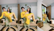 Dhaakad ladki: Ashnoor Kaur lifts Siddharth Nigam on her arms in public, fans love the chemistry