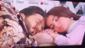 [For Preeran Fans…] Dheeraj Dhoopar and Shraddha Arya caught on camera sleeping together in bed