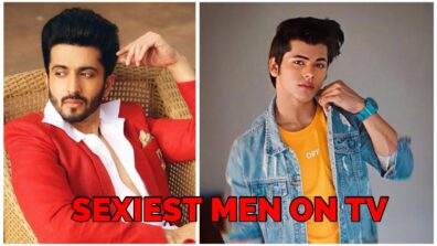 Dheeraj Dhoopar To Siddharth Nigam: Top 5 Attractive Men On TV