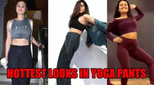 Dhvani Bhanushali, Jonita Gandhi, Neha Kakkar: Hottest looks in yoga pants