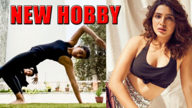 Did You Know About The Hot South Queen Samantha Akkineni’s This New Hobby Of 2021? Take A Look!