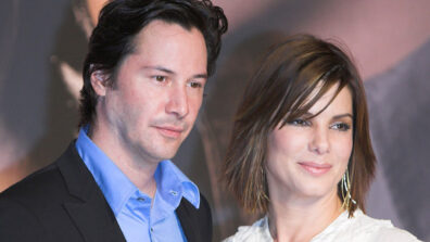 Did You Know: Keanu Reeves Had A Crush On Sandra Bullock & Vice Versa And They Knew Nothing About It While They Were Shooting For ‘Speed’