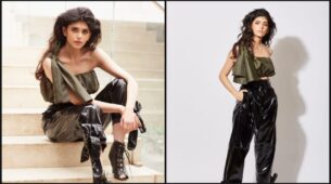 Dil Bechara fame Sanjana Sanghi is the quintessential fashionista