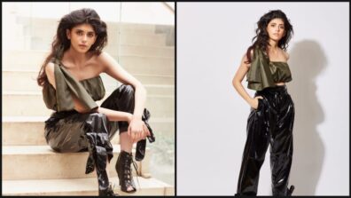 Dil Bechara fame Sanjana Sanghi is the quintessential fashionista