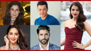 Dimple Kapadia, Bobby Deol, Madhuri Dixit, Farhan Akhtar, Aishwarya Rai Bachchan: Actors On A Comeback Trail