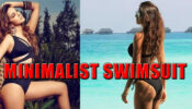 Disha Patani And Kiara Advani’s Minimalist Swimsuit Looks