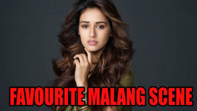 Disha Patani Opens Up On Her Most Favourite Scene From Malang: Take A Look