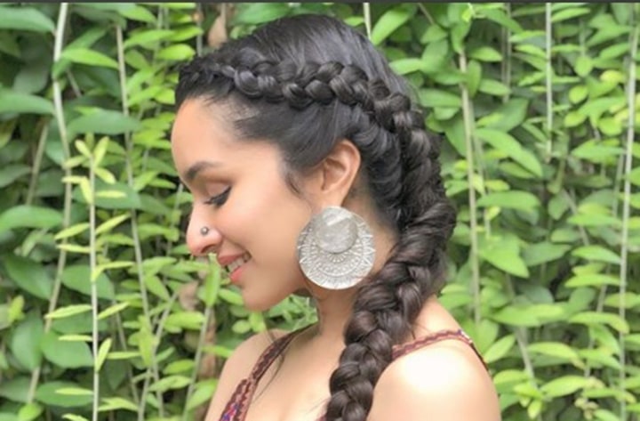 Disha Patani, Shraddha Kapoor, Kajol: Hottest Top Actresses Who Slew In Braids - 1